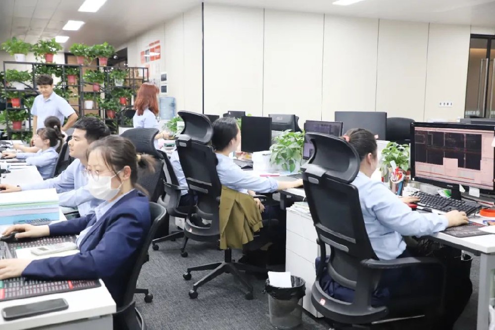 致敬造价部｜坚守岗位不懈怠，全力以赴齐奋战